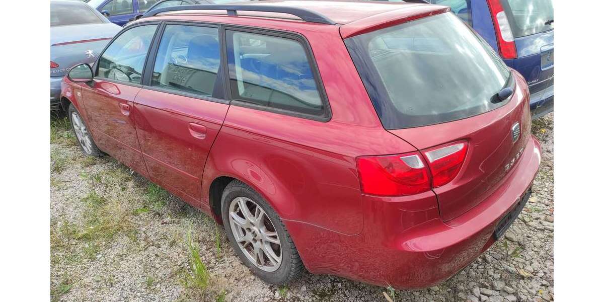 Seat Exeo 149.999 km 2.499 &euro; Bickenbach 64404