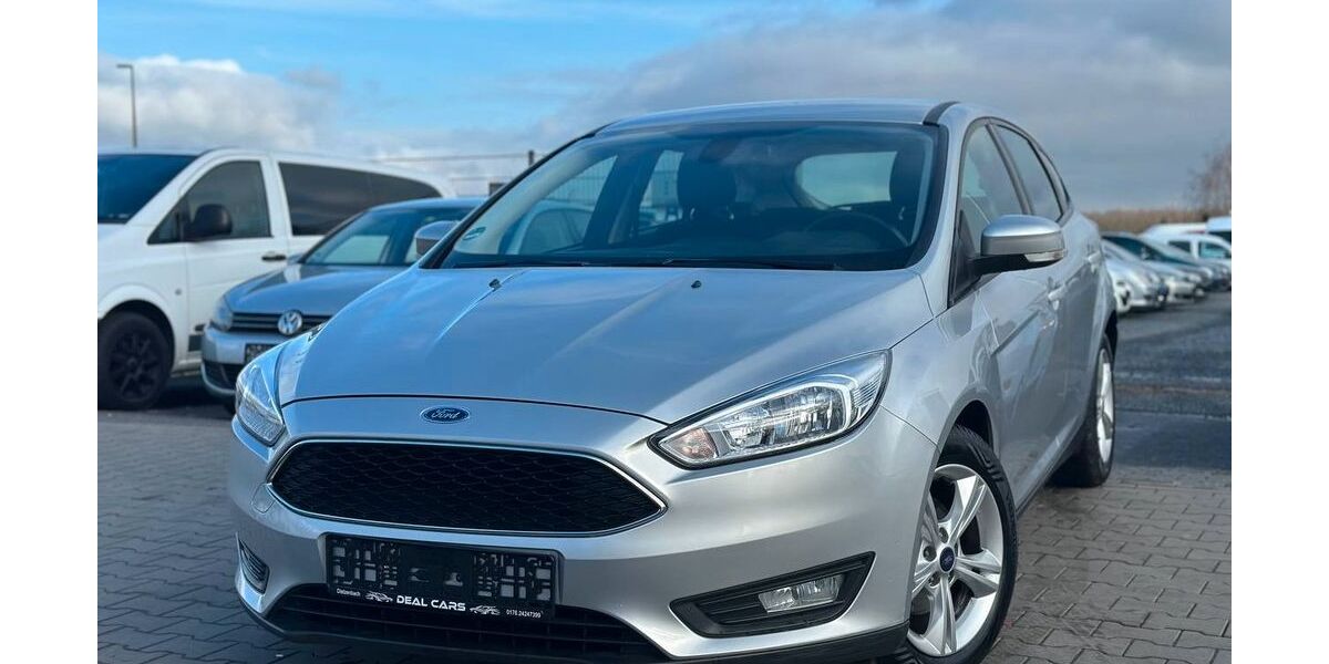 Ford Focus 85.000 km 9.999 &euro; Dietzenbach 63128