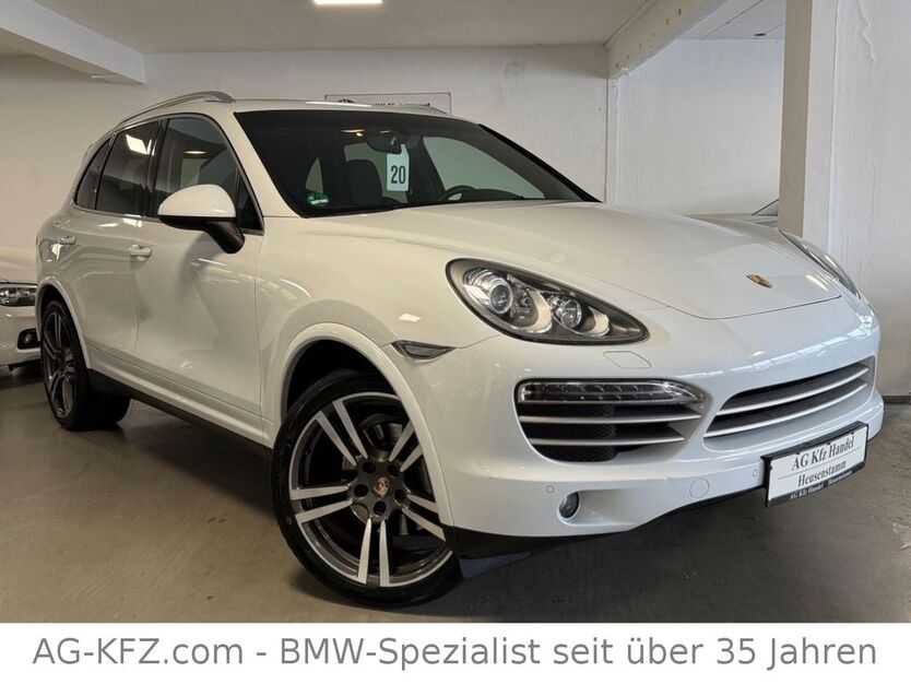 Porsche Cayenne 192.605 km 22.499 € Heusenstamm 63150