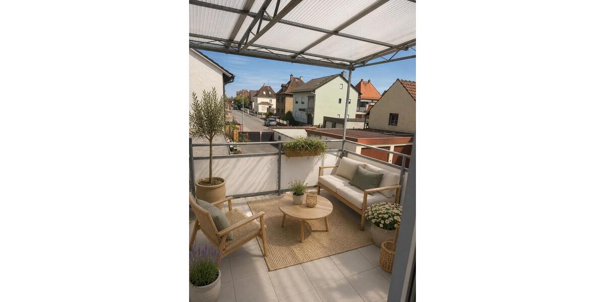 Reihenhaus Bürstadt - 5 Zimmer, 130 m&sup2;, 399.000&euro; | Angebot:26588385