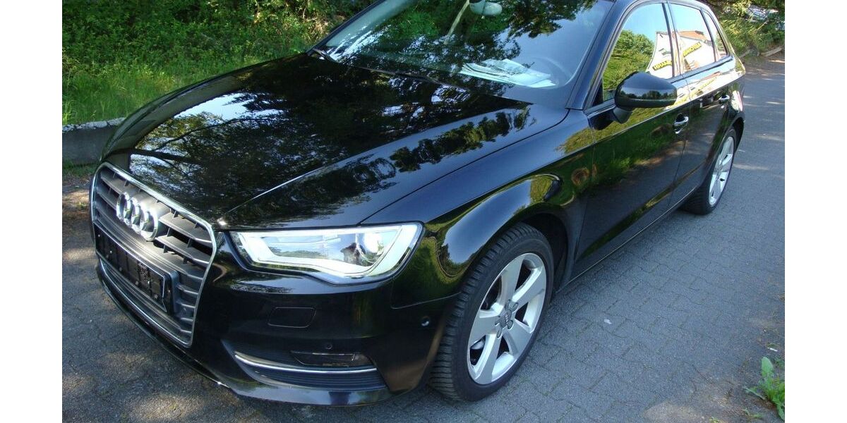 Audi A3 33.500 km 16.999 &euro; Lorsch 64653