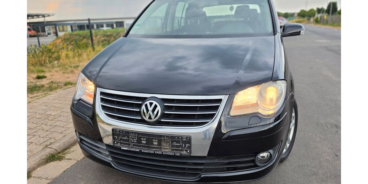 VW Touran 150.000 km 5.500 &euro; Dietzenbach 63128