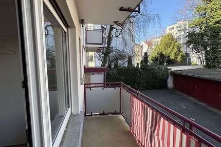 Wohnung Frankfurt Bockenheim - 1 Zimmer, 36 m&sup2;, 750&euro; | Angebot:25338325