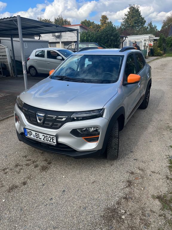 Dacia Spring 23.000 km 9.500 € Biblis 68647