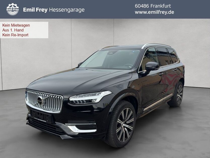 Volvo XC90 24.380 km 57.000 € Frankfurt am Main 60486