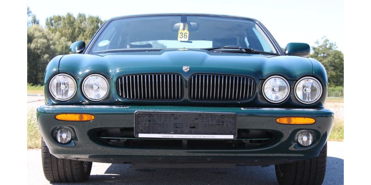 Jaguar XJ 150.000 km 19.999 &euro; Heppenheim (Bergstraße) 64646