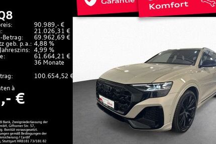 Audi Q8 32.800 km 88.779 &euro; Offenbach am Main 63071