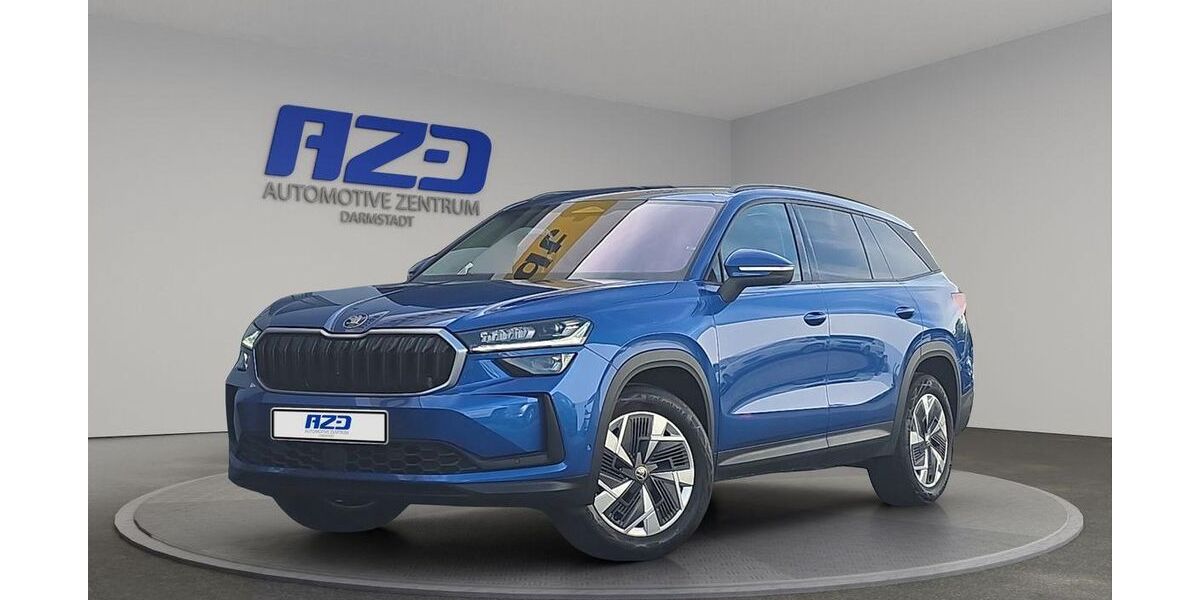 Skoda Kodiaq 45.000 km 42.988 &euro; Darmstadt 64293
