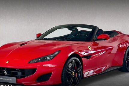 Ferrari Portofino 39.000 km 195.800 &euro; Frankfurt 60326