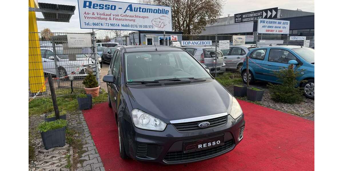 Ford C-Max 196.000 km 500 &euro; Dietzenbach 63128