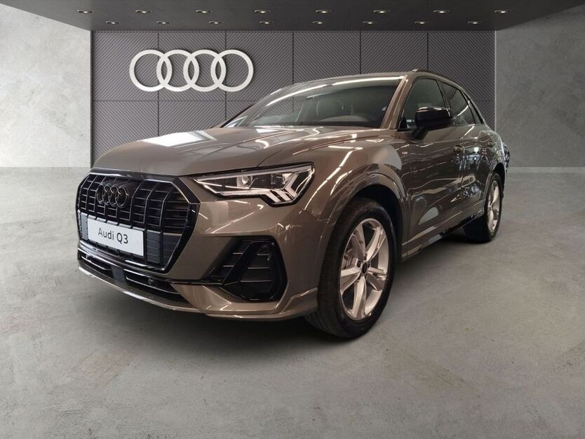 Audi Q3 9.900 km 41.890 € Frankfurt am Main 60314