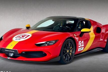 Ferrari 296 GTB 5.600 km 599.800 &euro; Frankfurt 60326