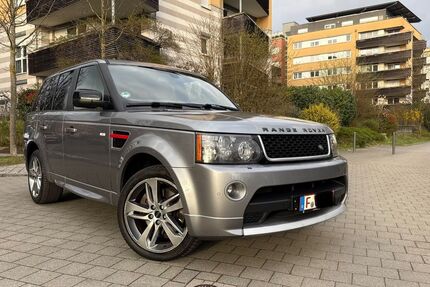 Land Rover Range Rover Sport 284.769 km 10.900 &euro; Frankfurt am Main 60486
