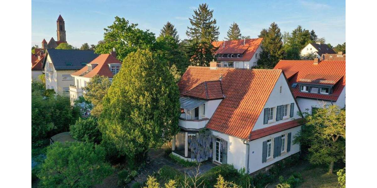 Mehrfamilienhaus, Wohnhaus Darmstadt Eberstadt - 7 Zimmer, 160 m&sup2;, 1.495.000&euro; | Angebot:25676228