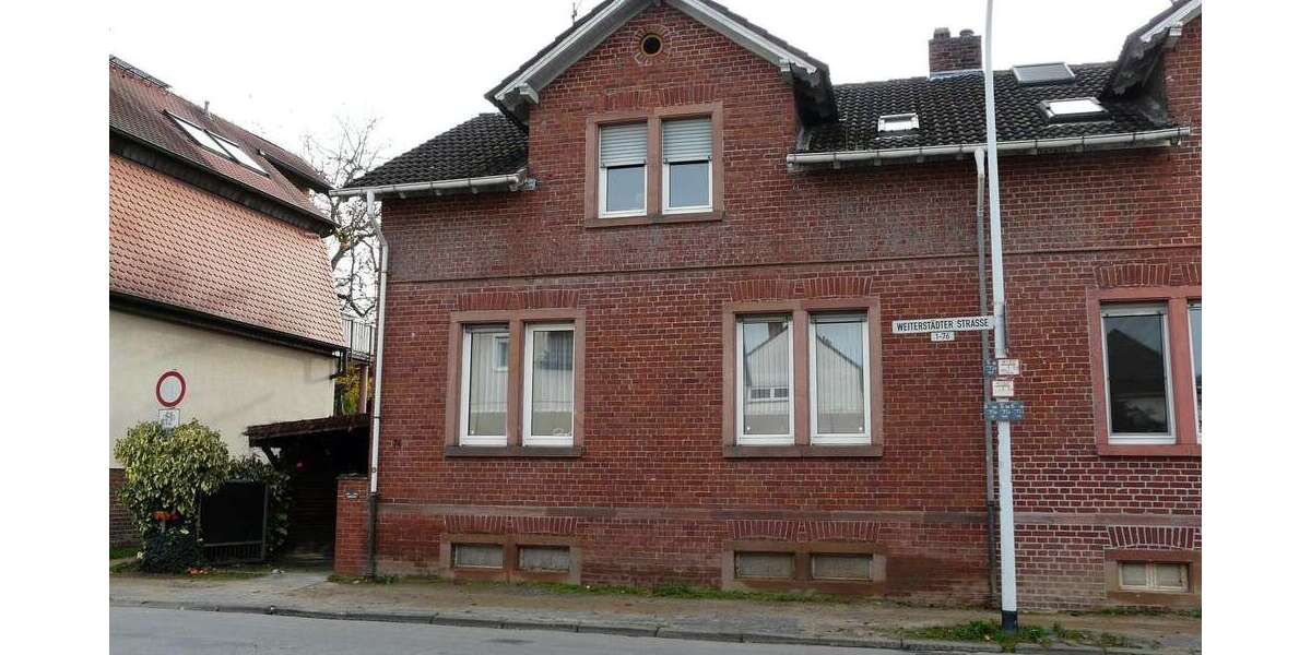 Haus zum Kaufen in Darmstadt 485.000 € 160 m² 8 zimmer