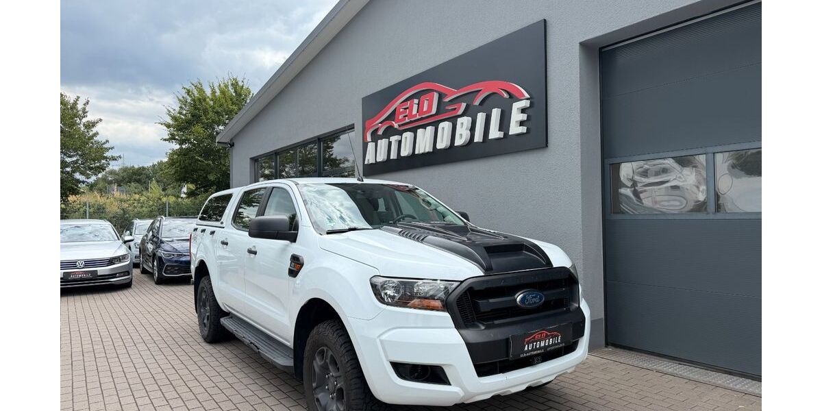 Ford Ranger 166.000 km 14.400 &euro; Eppertshausen 64859