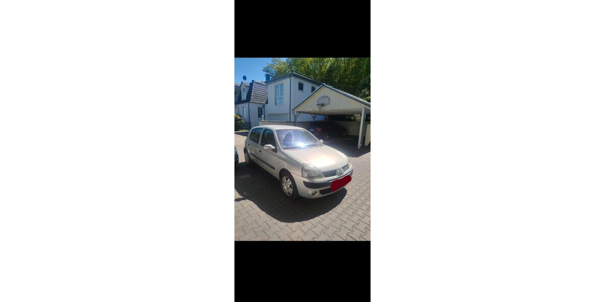 Renault Clio 137.000 km 1.500 &euro; Flörsheim 65439
