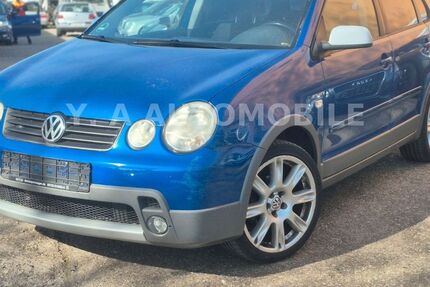 VW Polo 135.890 km 2.999 &euro; Frankfurt am Main 65931