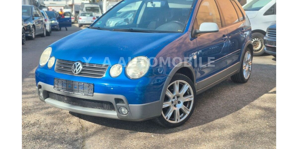VW Polo 135.890 km 2.999 &euro; Frankfurt am Main 65931