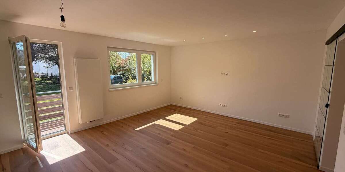 Etagenwohnung Darmstadt Eberstadt - 2 Zimmer, 59 m&sup2;, 1.060&euro; | Angebot:26889967