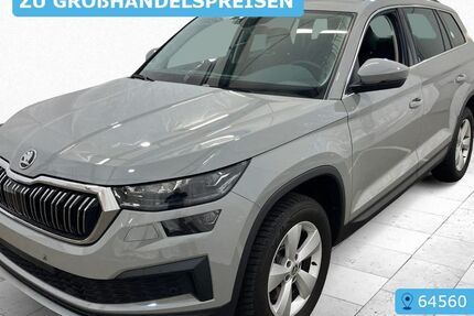 Skoda Kodiaq 73.444 km 29.095 &euro; Frankfurt 60596