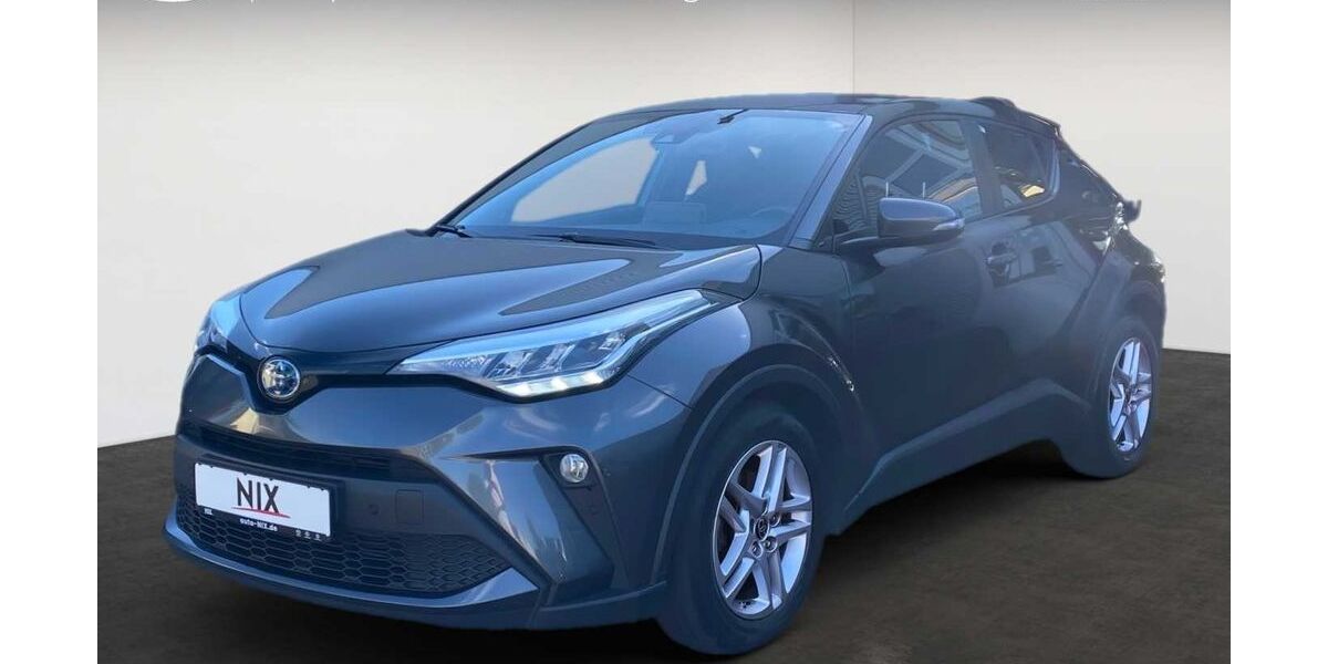 Toyota C-HR 98.600 km 21.490 &euro; Offenbach 63071
