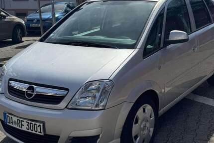 Opel Meriva 61.668 km 3.500 &euro; Bickenbach 64404
