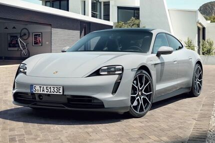 Porsche Taycan 20.899 km 79.400 &euro; Darmstadt 64295