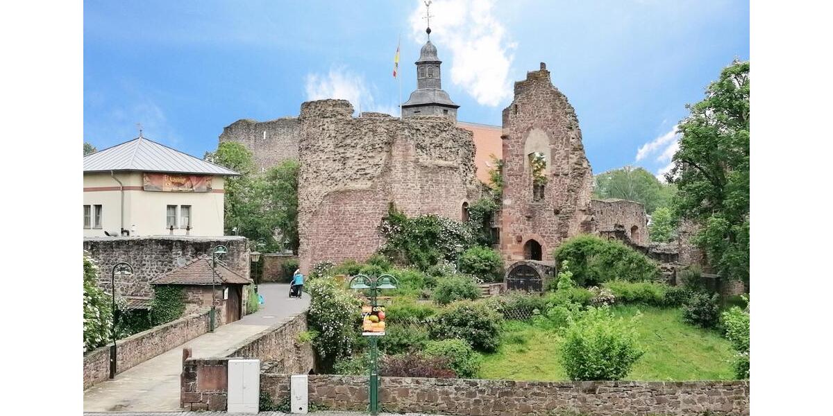 Schönes Fachwerkhaus in der Altstadt von Dreieichenhain! 6 zimmer