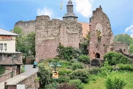 Schönes Fachwerkhaus in der Altstadt von Dreieichenhain! zimmer