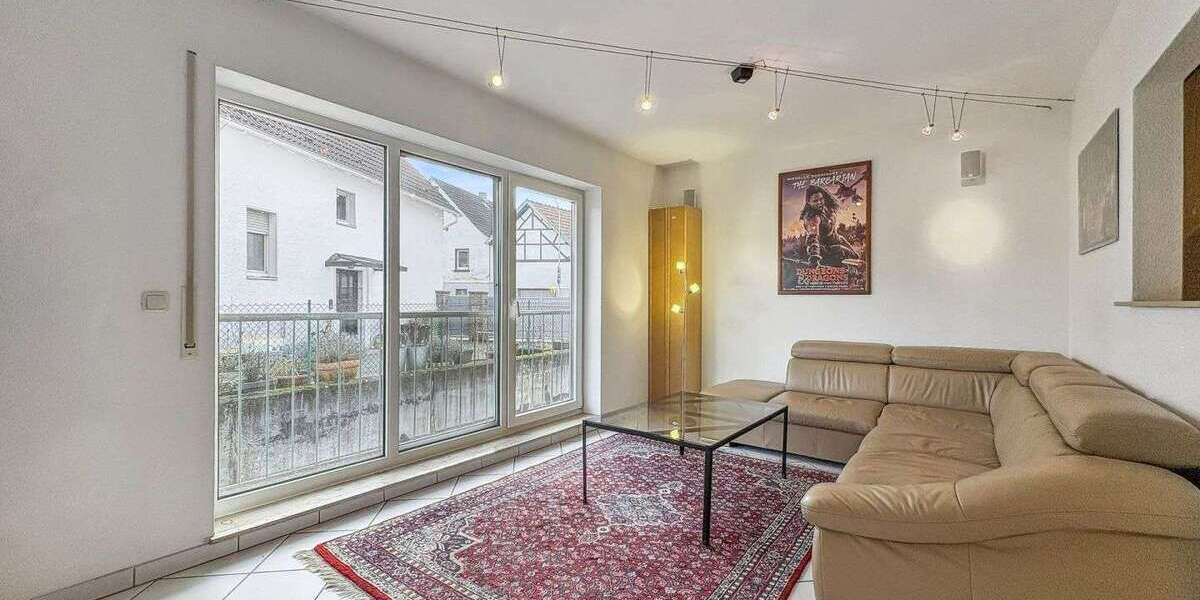 Etagenwohnung Ober-Ramstadt Ramstadt - 2 Zimmer, 55 m&sup2;, 149.000&euro; | Angebot:26950335