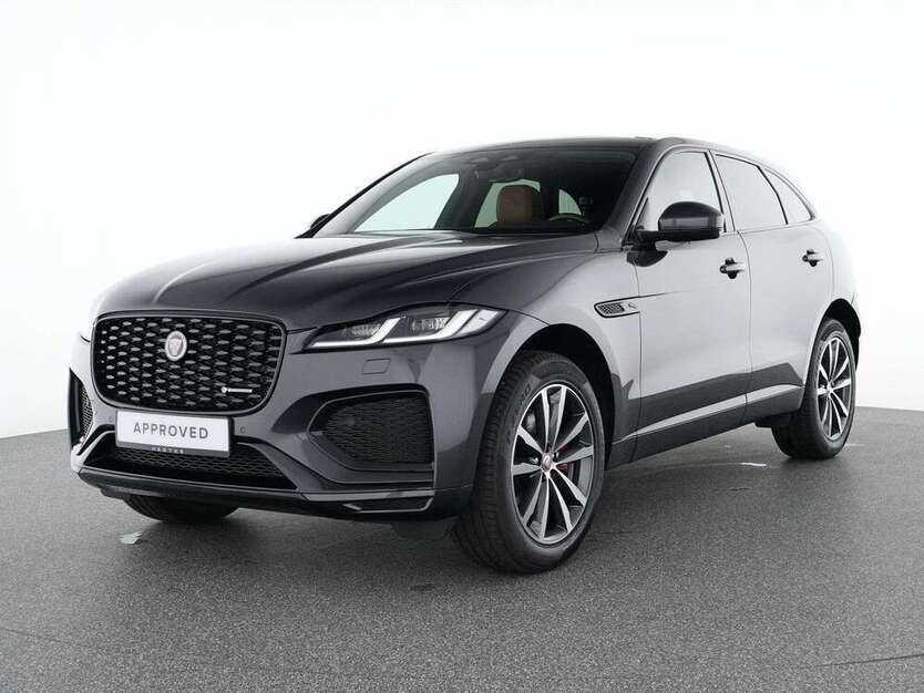 F-Pace