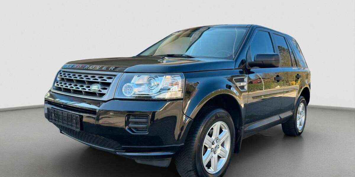 Land Rover Freelander 258.000 km 6.800 &euro; Hofheim am Taunus 65719