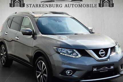 Nissan X-Trail 21.000 km 18.490 &euro; Heppenheim 64646
