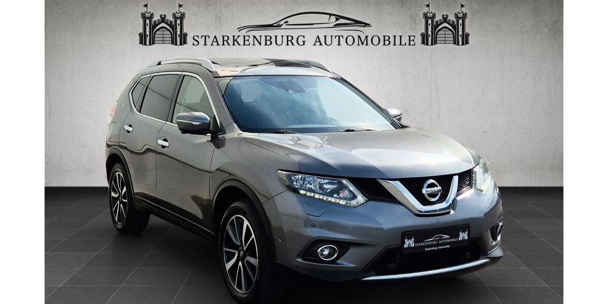Nissan X-Trail 21.000 km 18.490 &euro; Heppenheim 64646