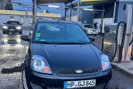 Ford Fiesta 168.000 km 1.800 &euro; Bensheim 64625