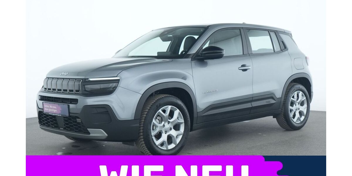 Jeep Avenger 4.727 km 19.281 &euro; Dietzenbach bei Frankfurt 63128