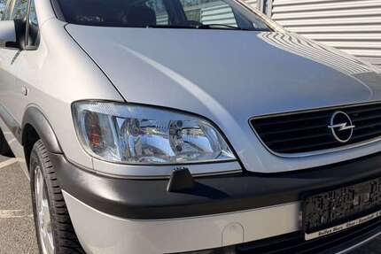 Opel Zafira 102.561 km 3.750 &euro; Ober-Ramstadt 64372