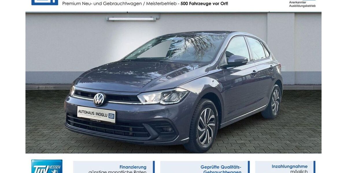 VW Polo 44.205 km 18.280 &euro; Rüsselsheim 65428