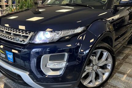 Land Rover Range Rover Evoque 149.879 km 17.900 € Mühlheim am Main nähe Frankfurt 63165