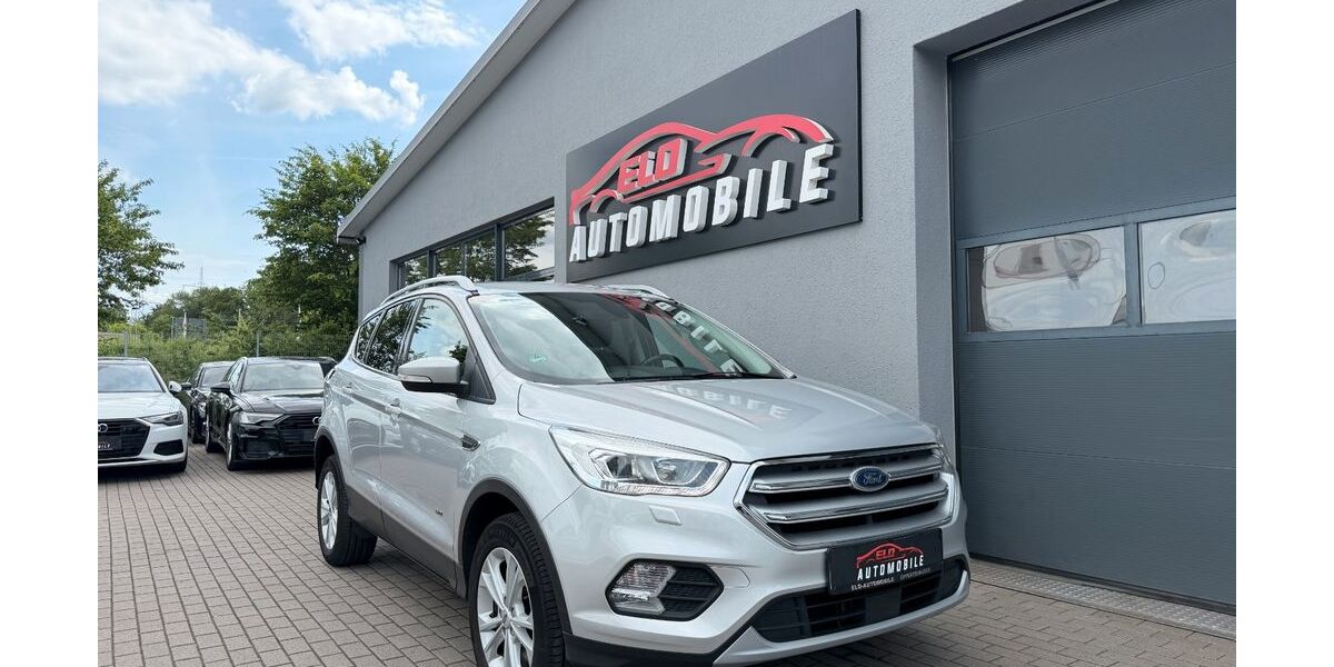 Ford Kuga 133.000 km 12.300 &euro; Eppertshausen 64859