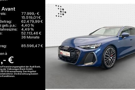 Audi A6 6.957 km 75.999 &euro; Hofheim 65719