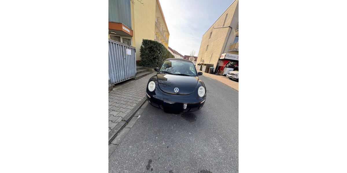 VW Beetle 182.200 km 2.499 &euro; Mörfelden-Walldorf 64546