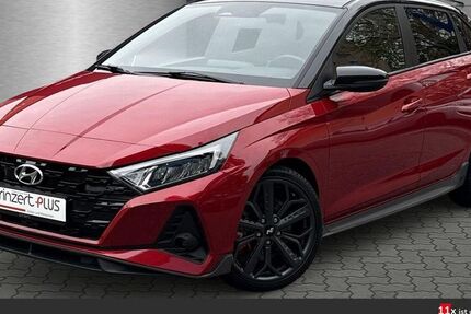 Hyundai i20 31.248 km 26.970 &euro; Darmstadt 64285