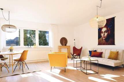 Erstbezug nach Sanierung! Moderne 3-Zimmer-Wohnung in Bestlage 3 zimmer