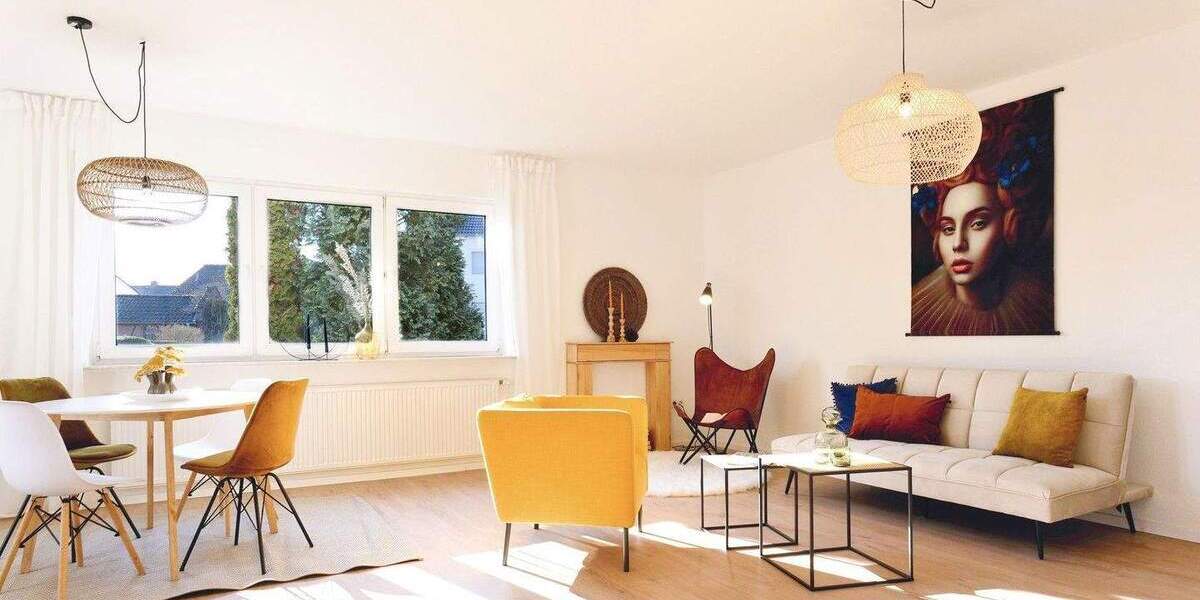 Erstbezug nach Sanierung! Moderne 3-Zimmer-Wohnung in Bestlage 3 zimmer