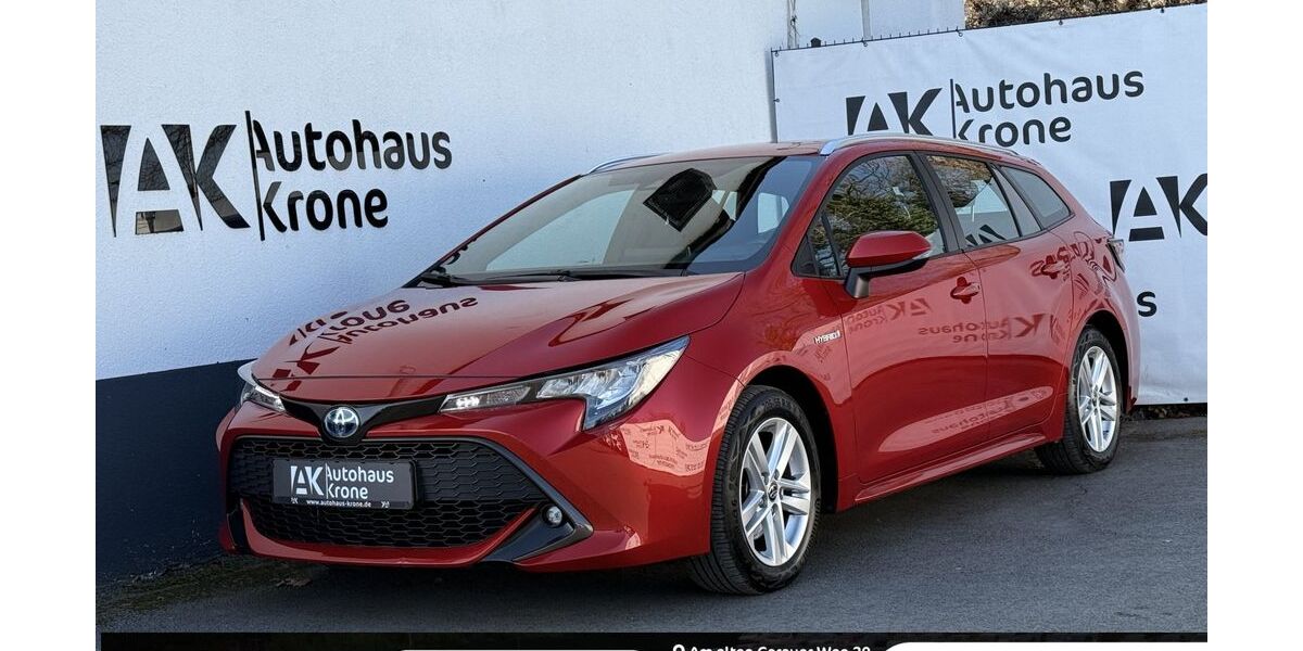 Toyota Corolla 55.998 km 21.980 &euro; Bischofsheim 65474