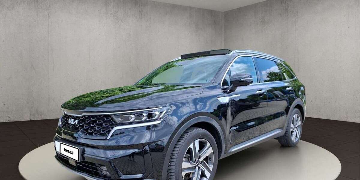 Kia Sorento 35.377 km 41.980 &euro; Offenbach 63075