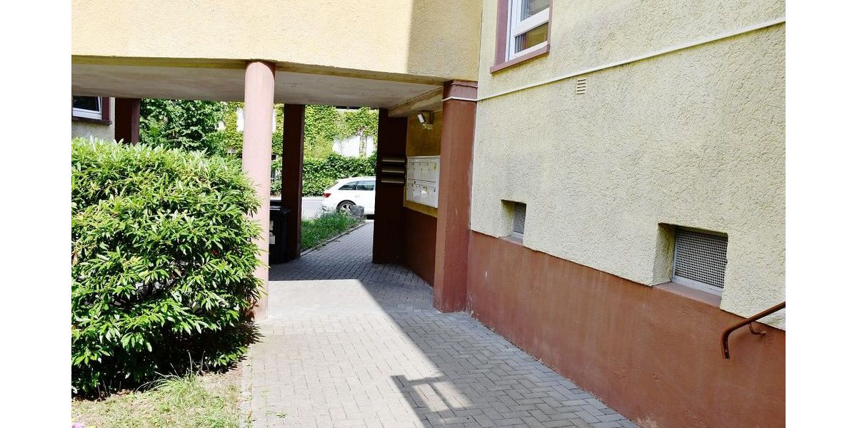 **RESERVIERT** Stadtnah wohnen zwischen Bessungen und Paulusviertel – attraktive 2-Zi.-Wohnung mit Sonnenbalkon - Etagenwohnung Darmstadt Darmstadt/Viertel | Angebot:27120846