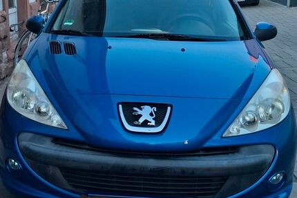 Peugeot 206 105.000 km 1.200 &euro; Dieburg 64807